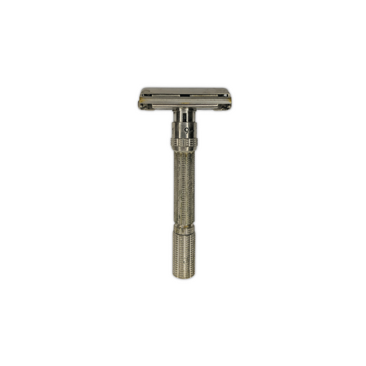 Vintage Safety Razor - Vintage Gillette Adjustable Butterfly