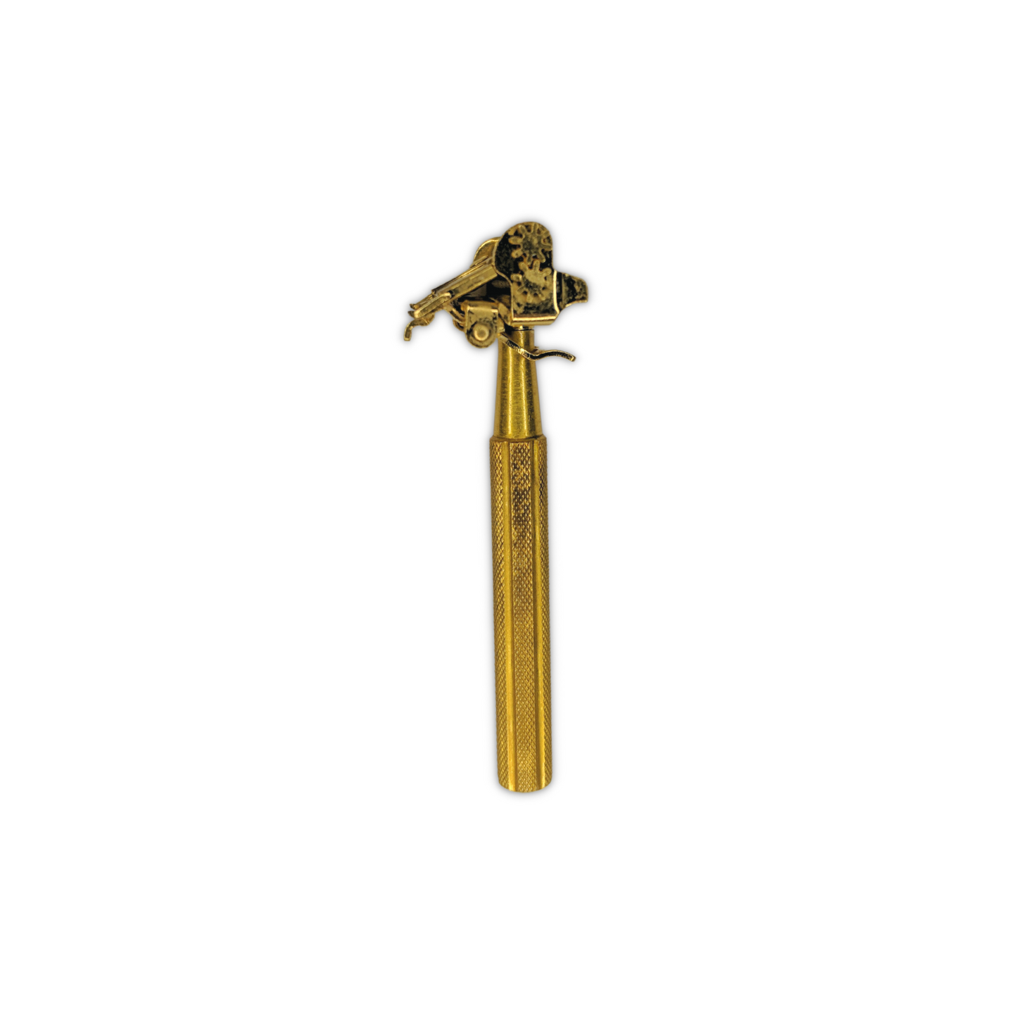 Vintage Safety Razor - Goldfinger Valet