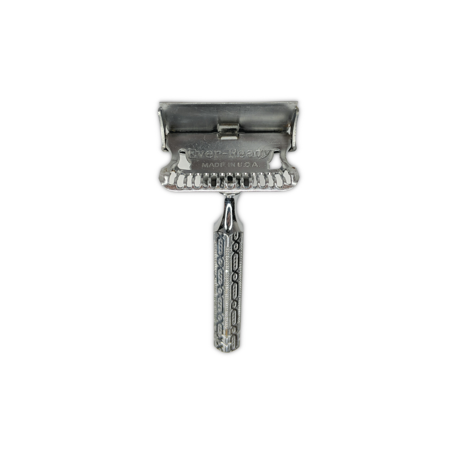 Vintage Safety Razor - Ever Ready Deco