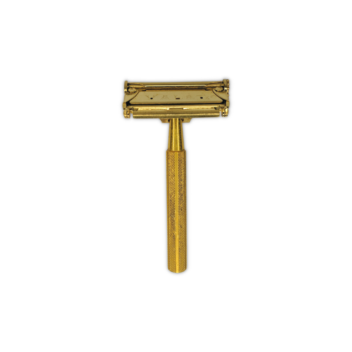 Vintage Safety Razor - Goldfinger Valet