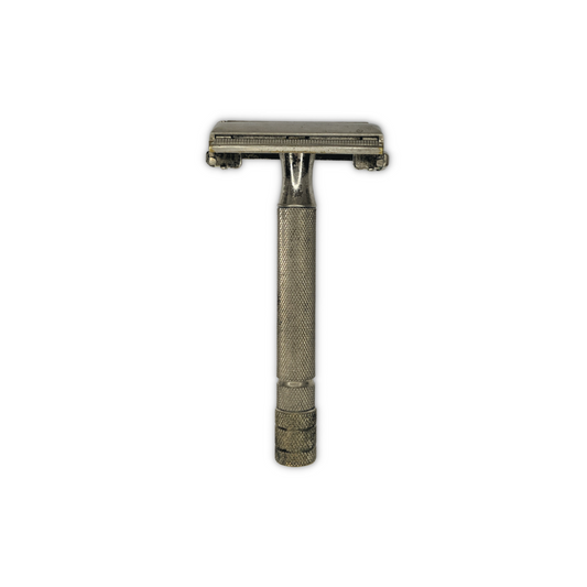 Vintage Safety Razor - Vintage Gillette Butterfly #2