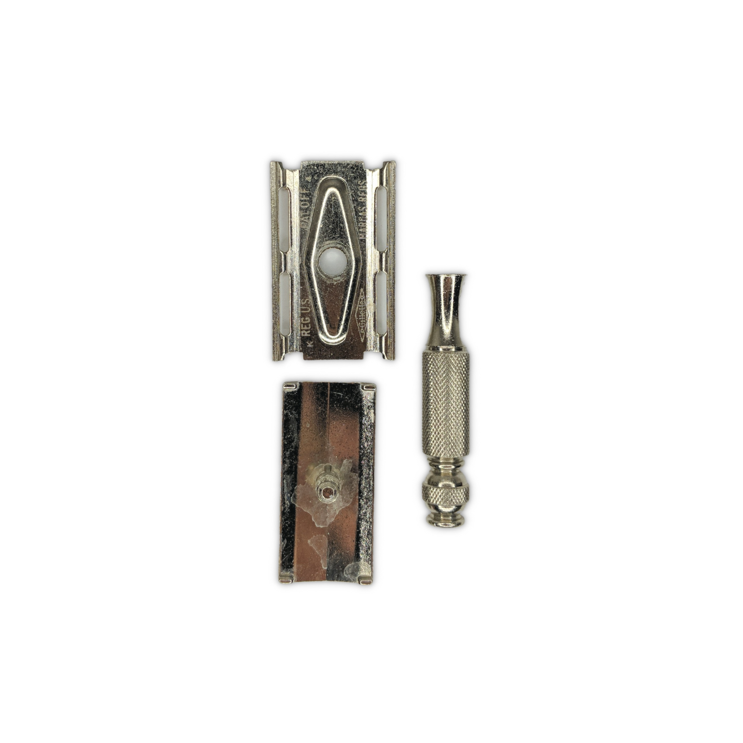 Vintage Safety Razor - The Traveler