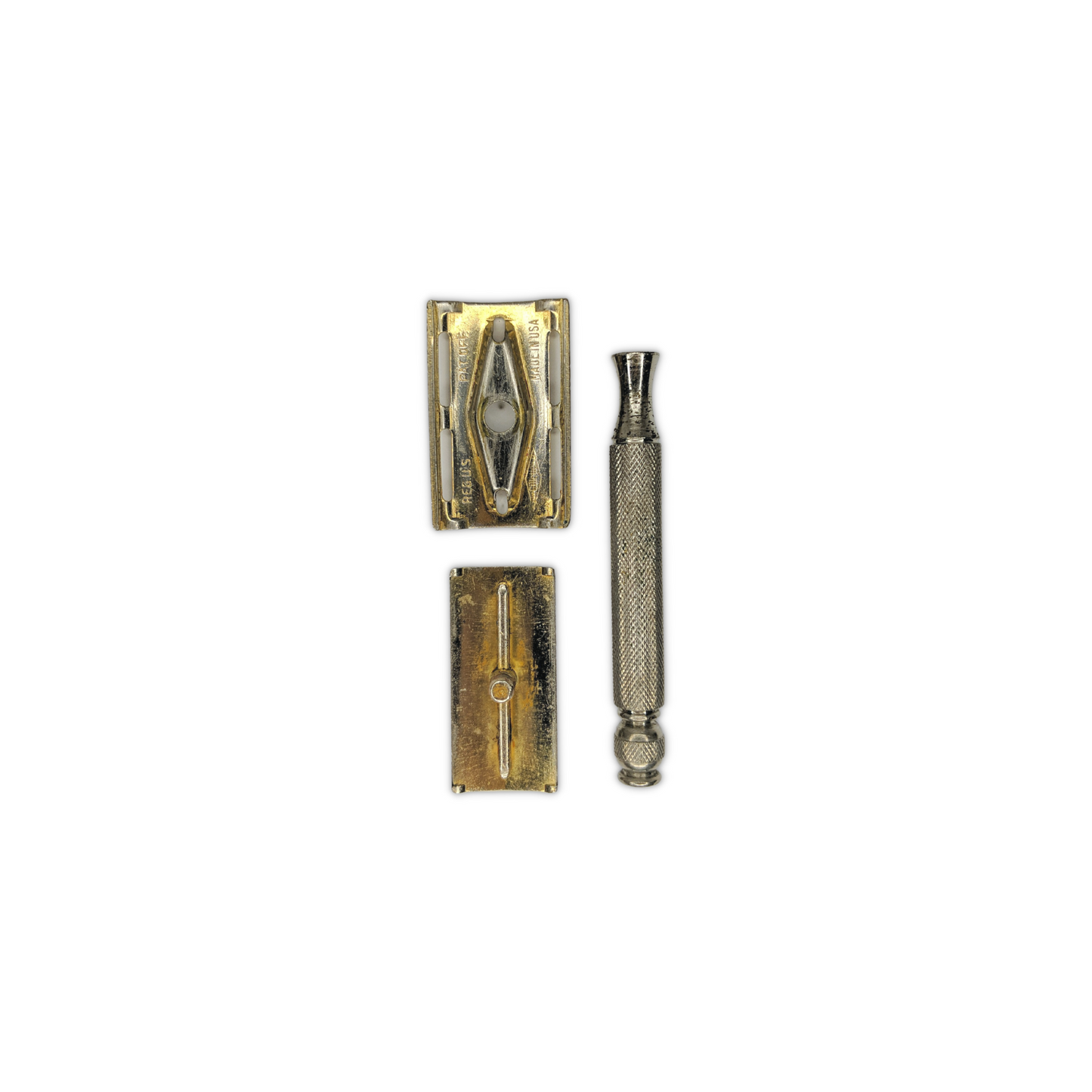 Vintage Safety Razor - Gilette 3-Piece #2