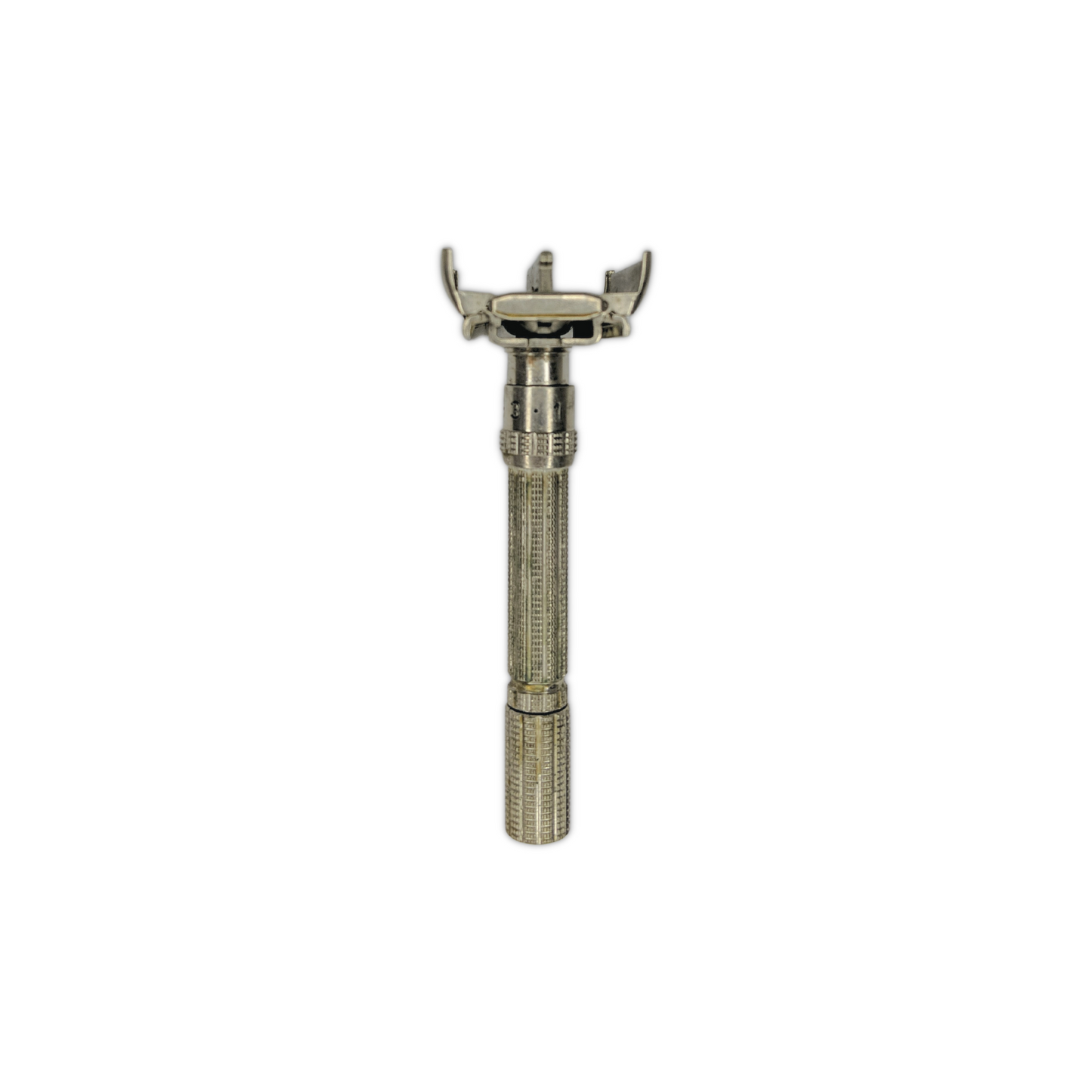 Vintage Safety Razor - Vintage Gillette Adjustable Butterfly