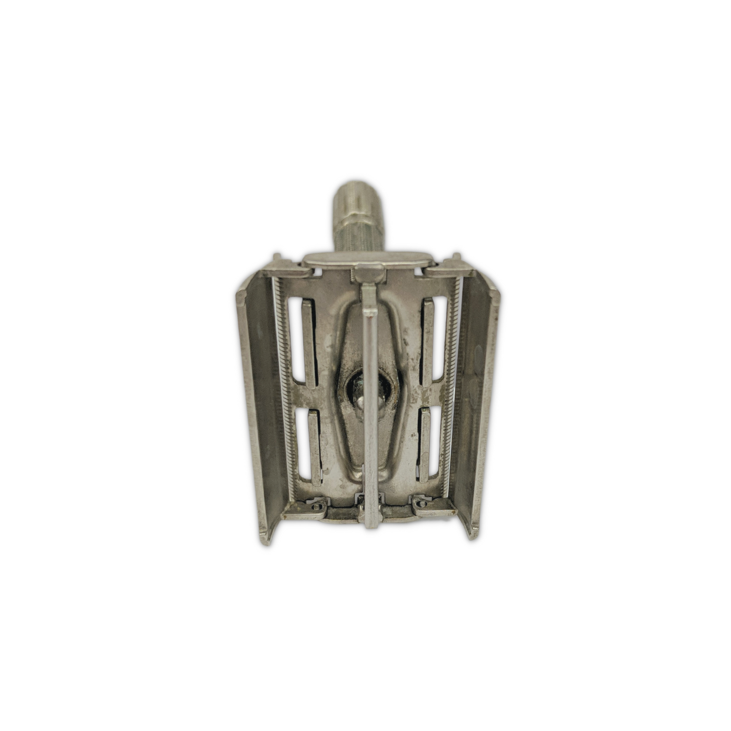 Vintage Safety Razor - Vintage Gillette Adjustable Butterfly