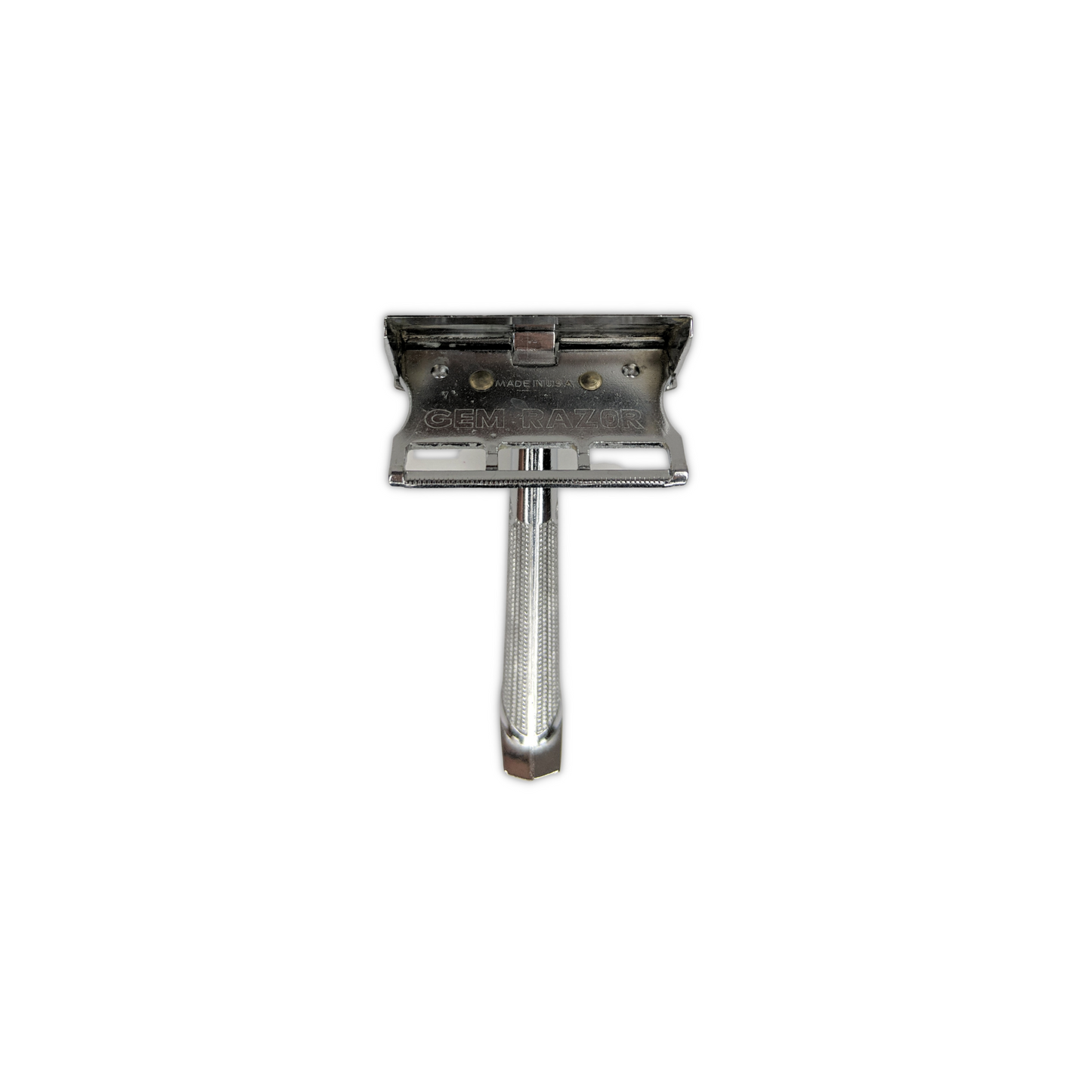 Vintage Safety Razor - Gem Single #2