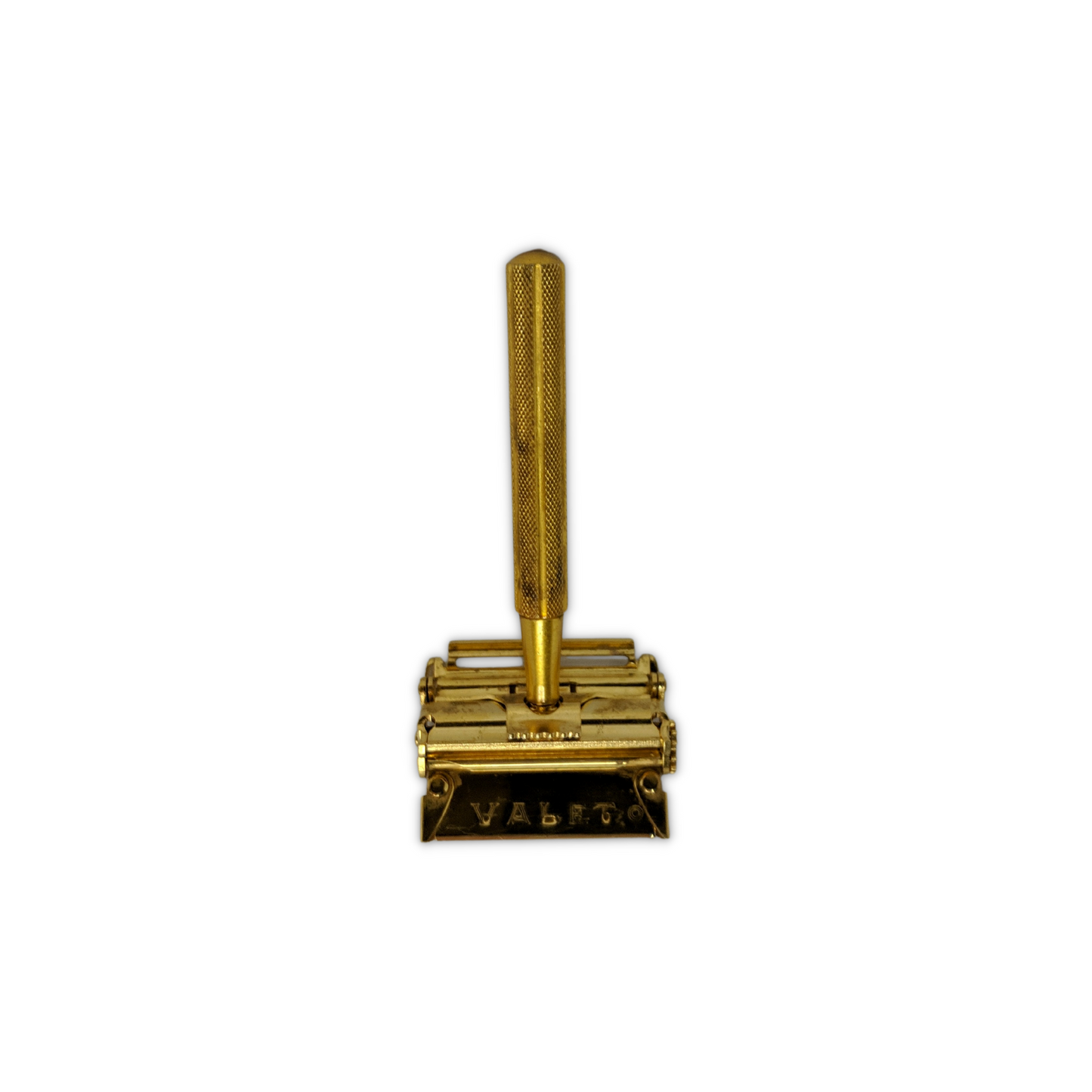 Vintage Safety Razor - Goldfinger Valet