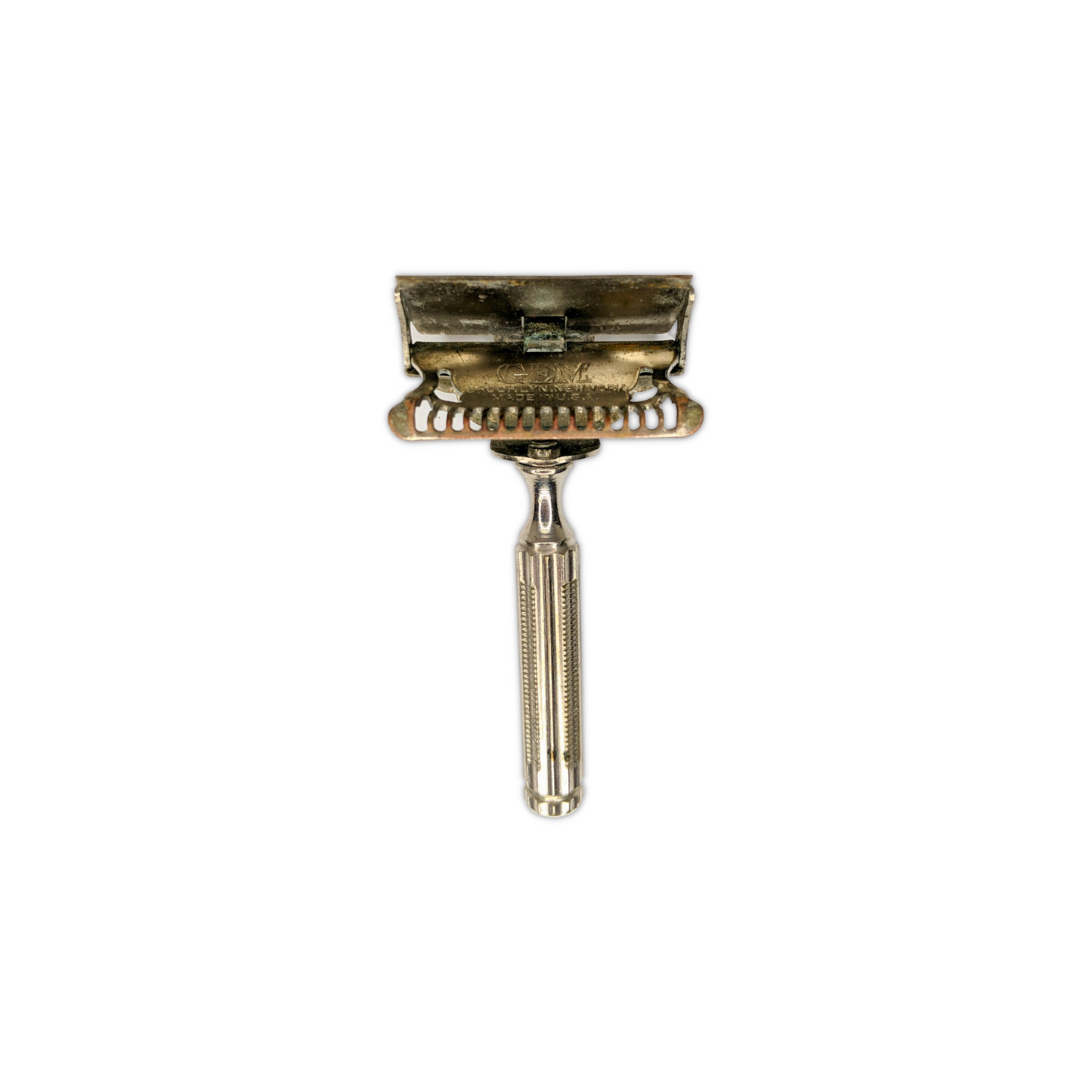 Vintage Safety Razor - Gem Single