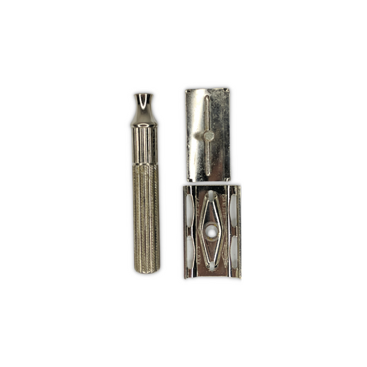 Vintage Safety Razor - Gilette 3-Piece