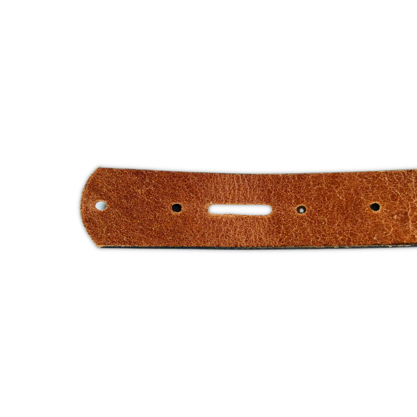 Savage Buffalo Belt - Heirloom (Lighter Brown)