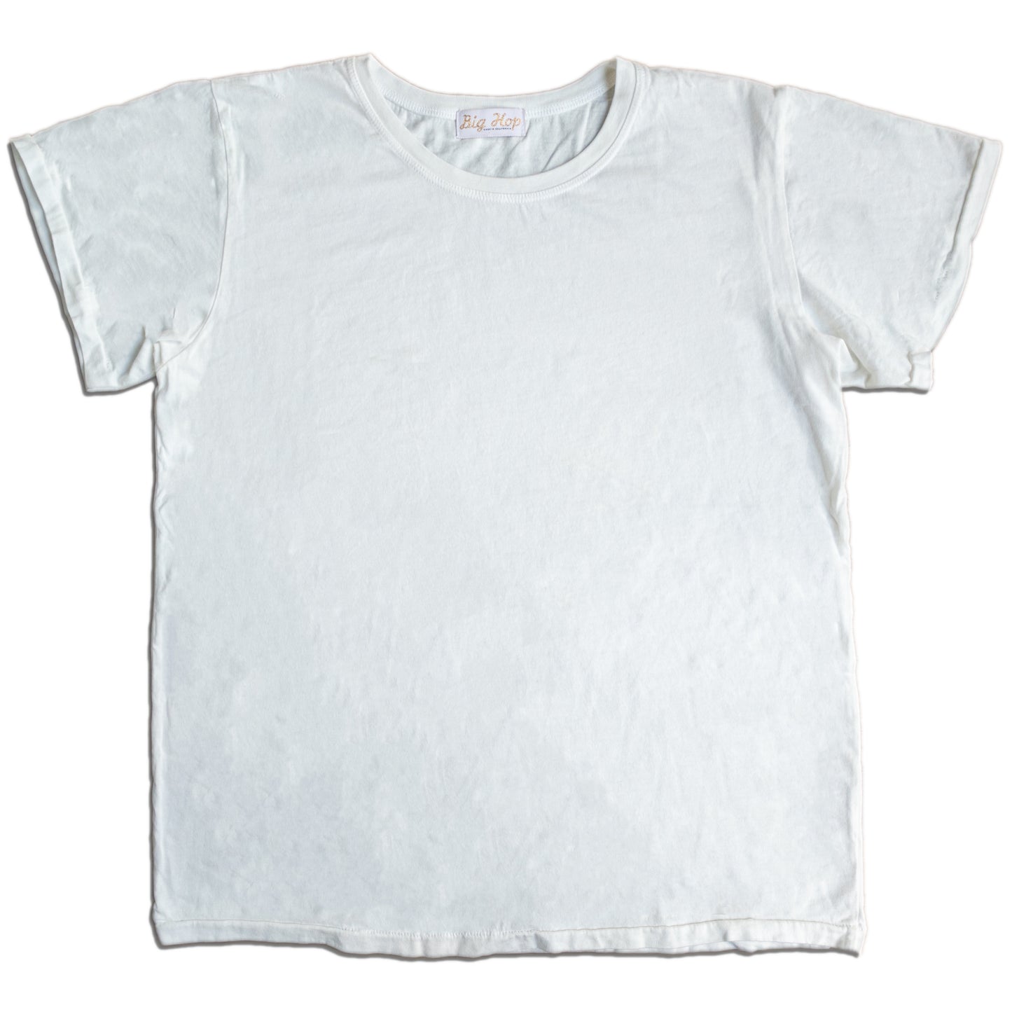 Big Hop Greaser T - White
